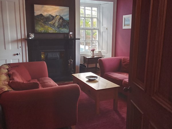 An image labelled Lobby or reception