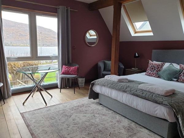 An image labelled Bedroom