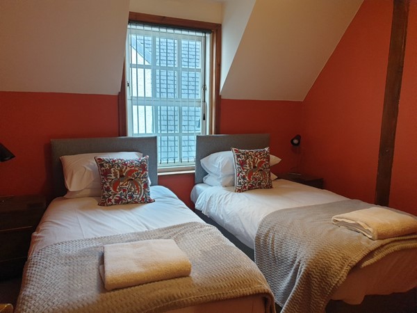 An image labelled Bedroom