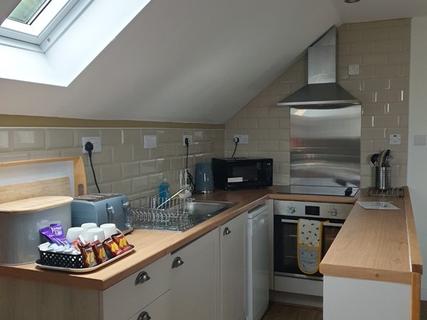 An image labelled Kitchen or kitchenette