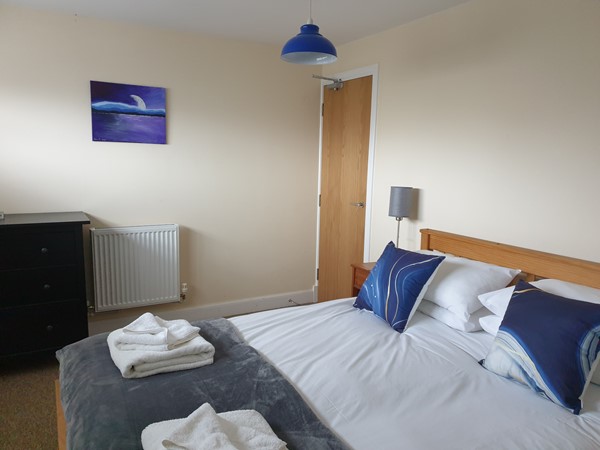An image labelled Bedroom