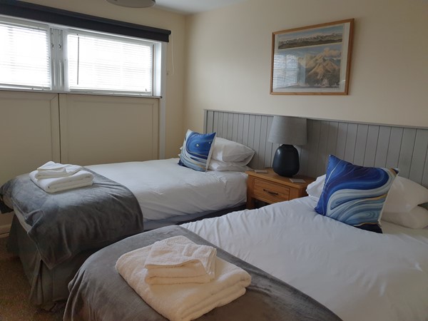 An image labelled Bedroom