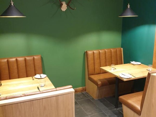 An image labelled Restaurant/places to eat