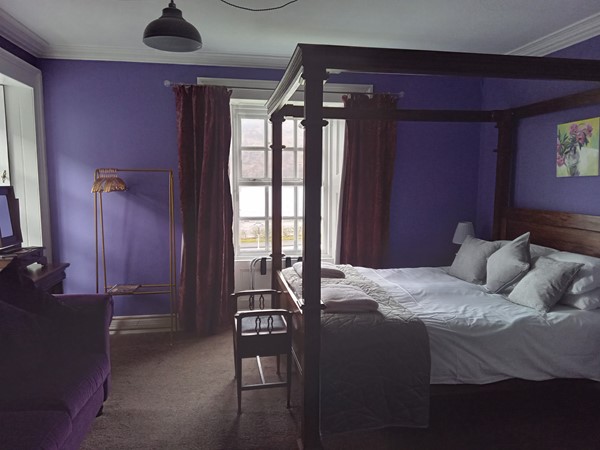 An image labelled Bedroom