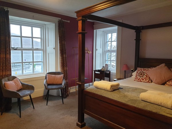 An image labelled Bedroom