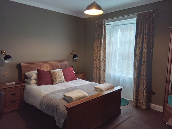 An image labelled Bedroom
