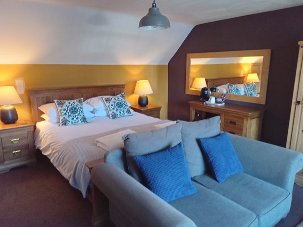 An image labelled Bedroom
