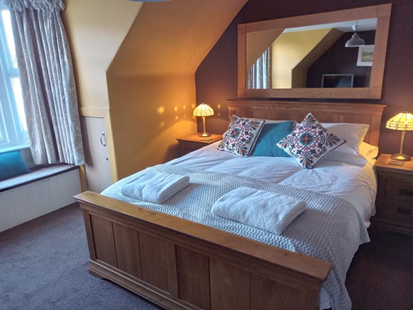 An image labelled Bedroom