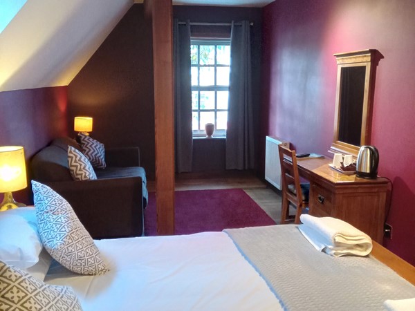 An image labelled Bedroom