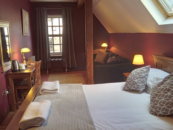 An image labelled Bedroom