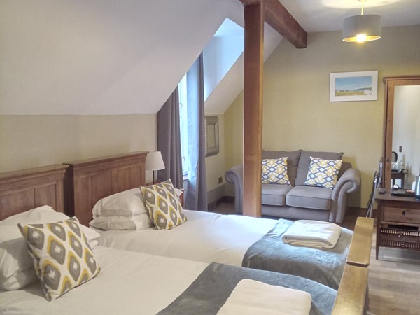 An image labelled Bedroom