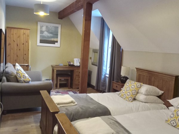 An image labelled Bedroom