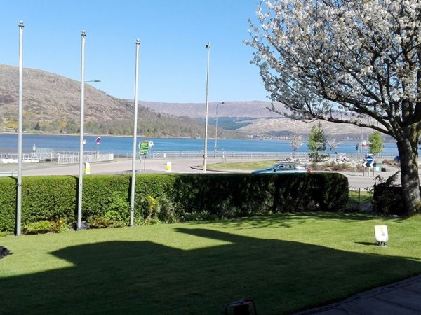 An image labelled View (from property/room)
