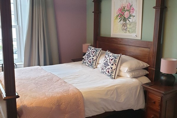 An image labelled Loch View Double Room