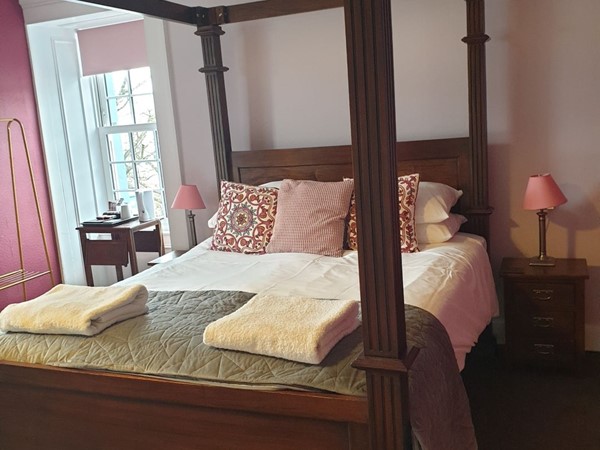 An image labelled Bedroom