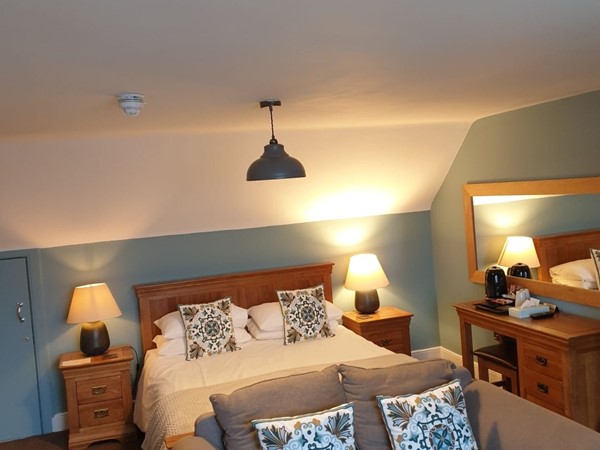 An image labelled Bedroom