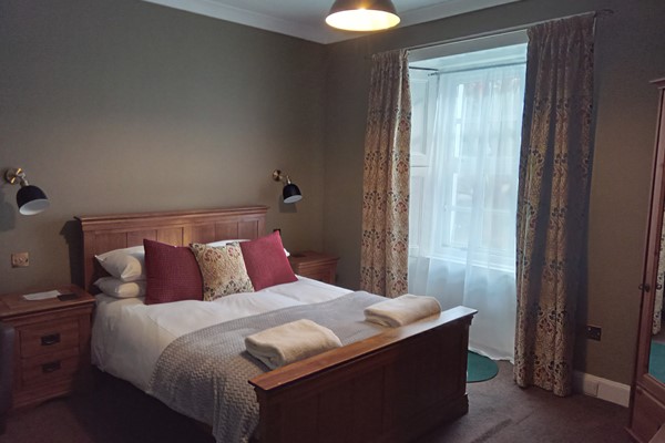 An image labelled Double Room