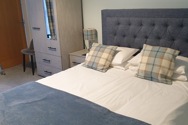 An image labelled Ground Floor Double Room