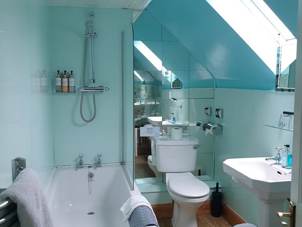 An image labelled Bathroom