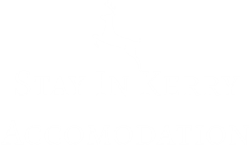 An image labelled Stay in Kerry Accommodation Logo