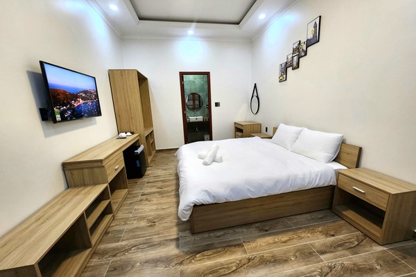 An image labelled Standard  Room