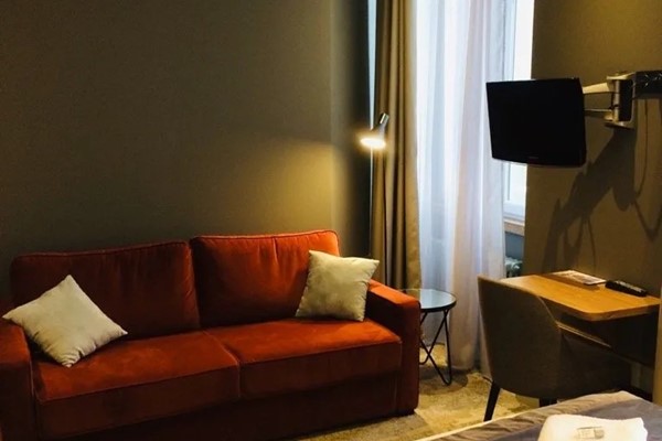 An image labelled Chambre Single Standard 