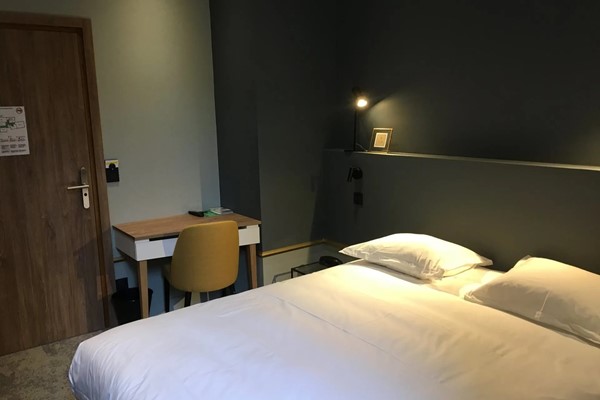An image labelled Chambre Double Standard 