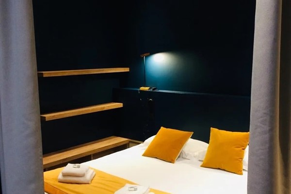 An image labelled Chambre Twin Standard 