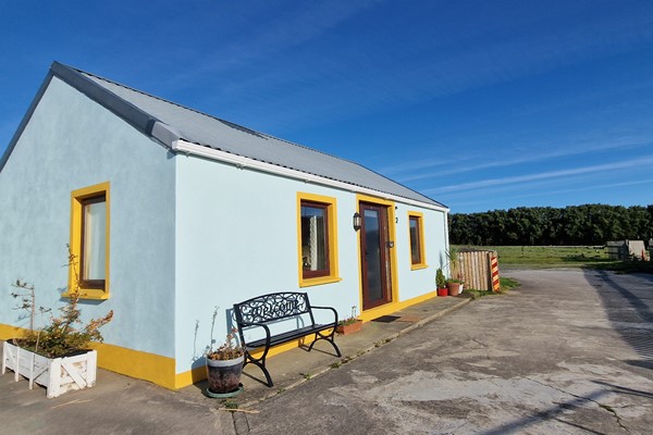 An image labelled Yellow Cottage