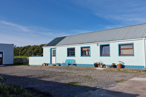 An image labelled Green Cottage