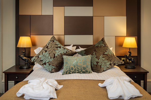 An image labelled Triple Room