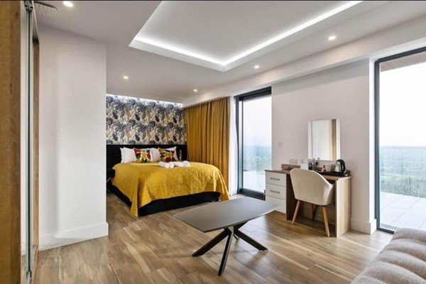 An image labelled Balcony Suite Room