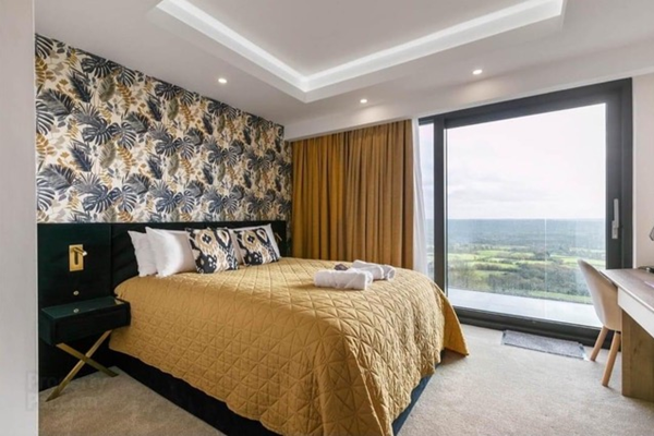An image labelled King Room