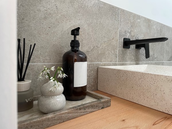 An image labelled Bathroom