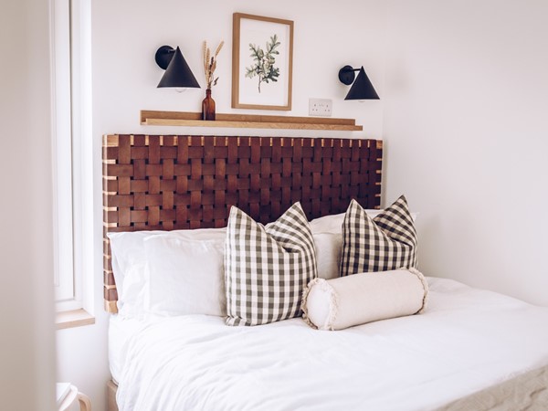 An image labelled Bedroom