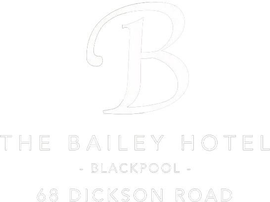 An image labelled The Bailey Hotel Logo