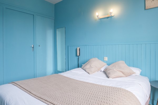 An image labelled Double City View Room