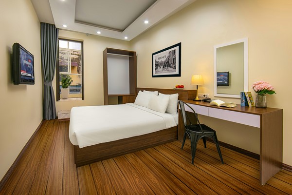 An image labelled Junior Suite With Balcony  Room