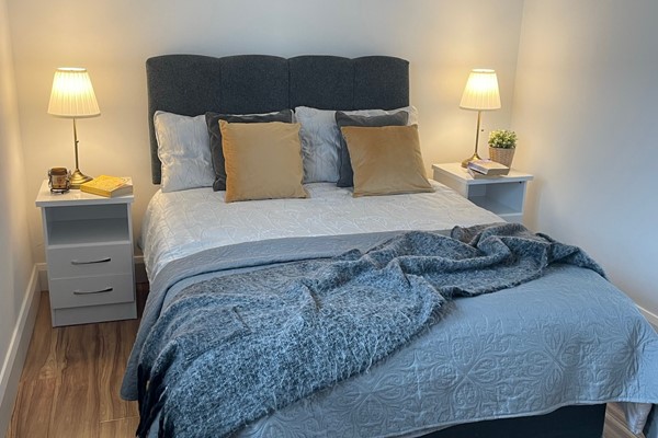 An image labelled Aoife's Cottage