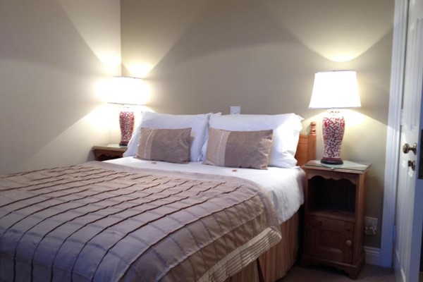 An image labelled Quad Area with Private Bathroom