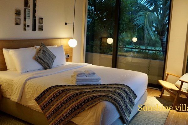 An image labelled Sailing Club Signature Villa 3BR Apartment