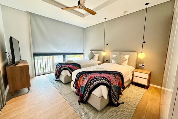 An image labelled Apartment Sailing Club Signature  3BR