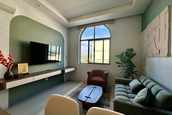 An image labelled Apartment Meridian 2BR