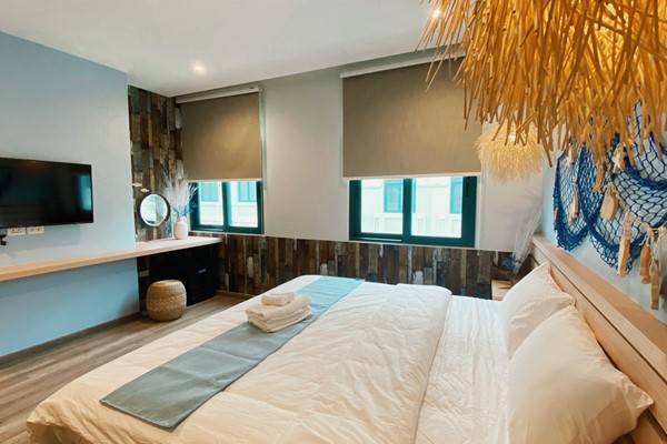 An image labelled Meridian apartment 1BR Apartment