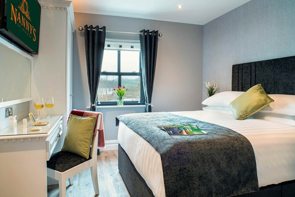 An image labelled Double Room