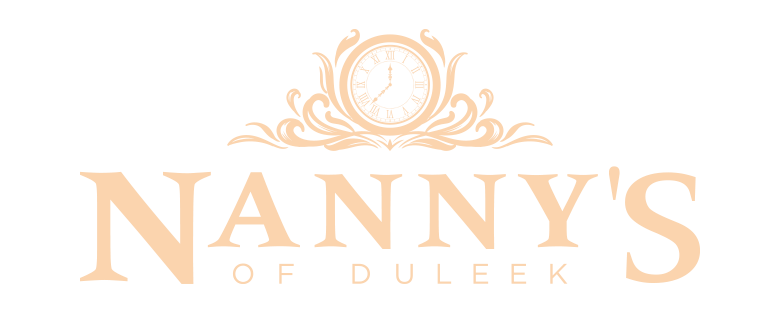 An image labelled Nannys of Duleek Logo