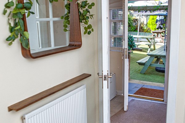 An image labelled 2 Bedroom Cottage