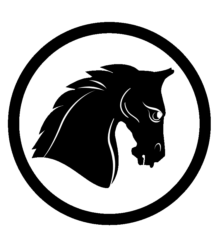 An image labelled The Blackhorse Hotel Logo
