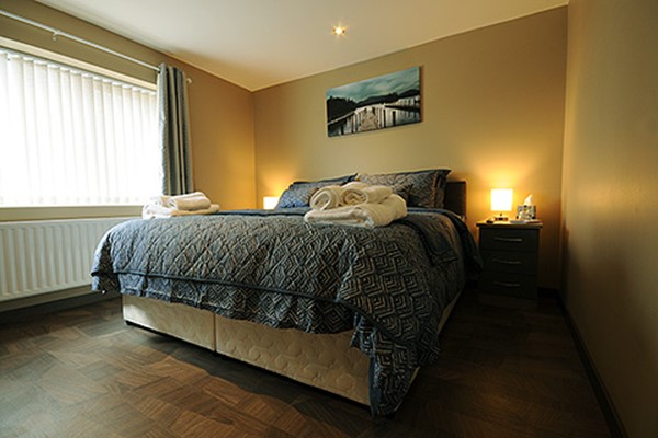 An image labelled Double or Twin with Private Bathroom Room