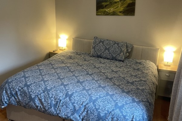 An image labelled Double Room